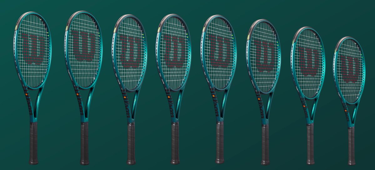 Your Best Game with the Wilson Blade V9 Tennis Racquets – Racquet 