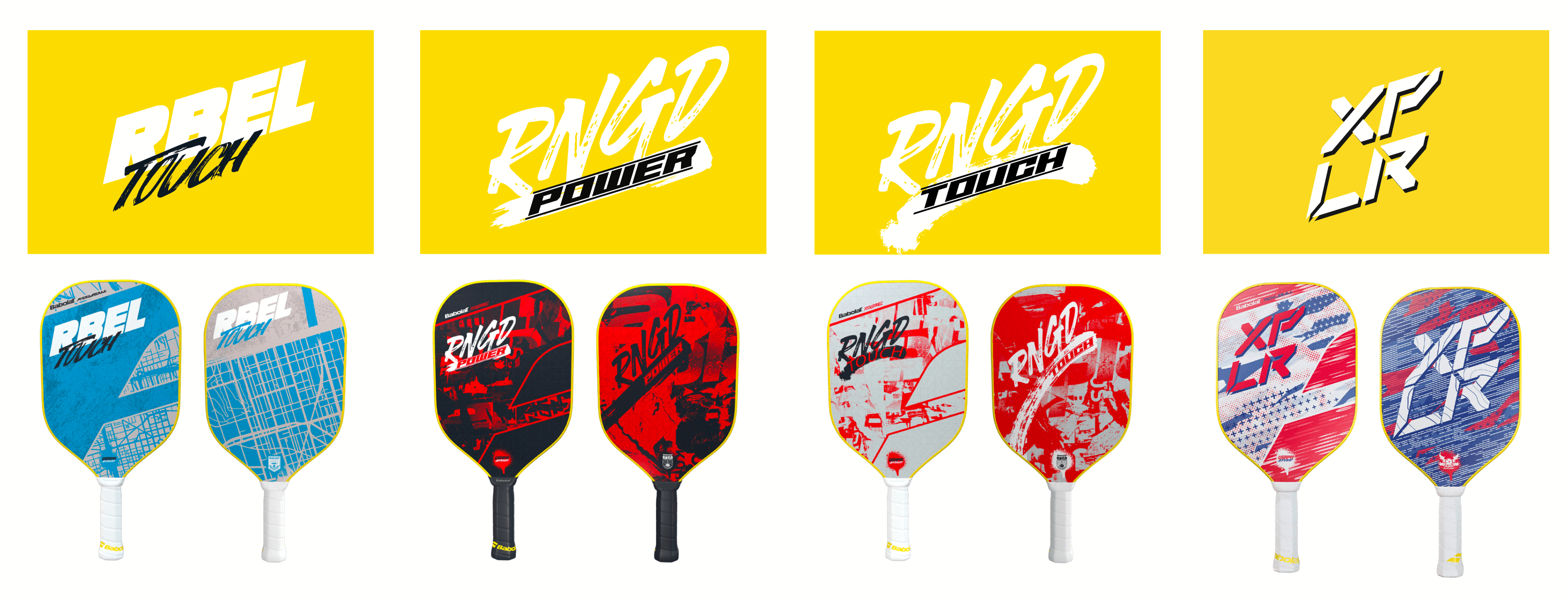 Babolat Pickleball Paddles Racquet Point