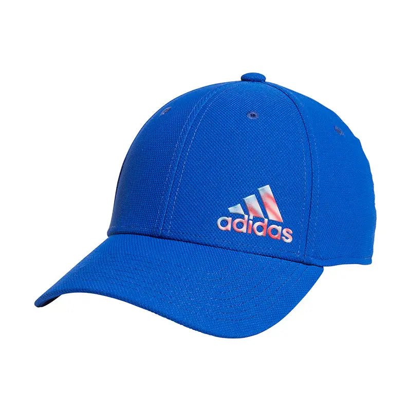 Adidas Men s Americana 3 Stretch Fit Cap Royal Racquet Point