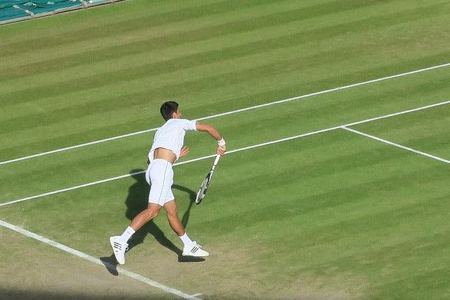 2021 Wimbledon Tennis Final - Racquet Point