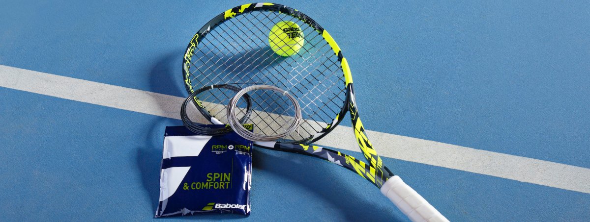 Babolat RPM Blast Review: Pros, Cons, and Performance - Racquet Point