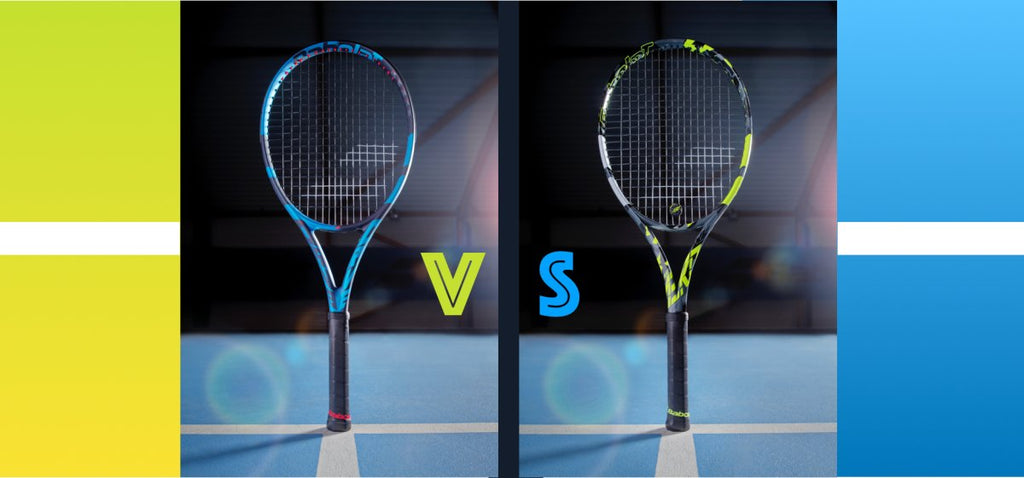 Babolat Pure Drive vs Pure Aero: Which Racquet is Right for You? – Racquet  Point