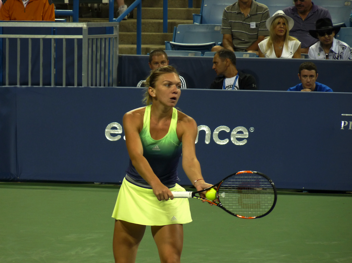 Simona Halep's Comeback: A Story of Resilience