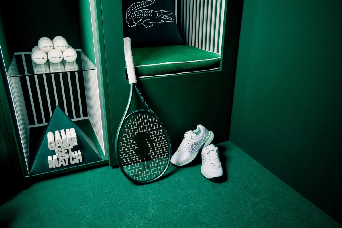 Lacoste Tennis Shoes - Quality and Lasting Durability - Racquet Point