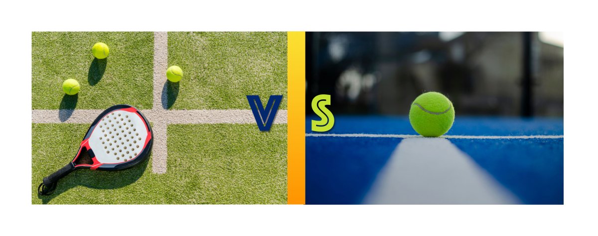 Padel Balls Vs. Tennis Balls: What is the difference - Racquet Point