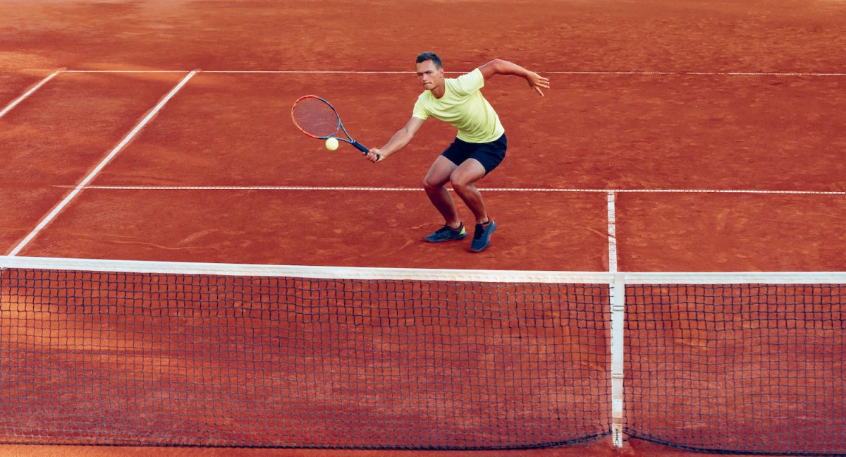 Rublev, Alcaraz, Tsitsipas and Sinner at Monte-Carlo Masters 2024 - Racquet Point