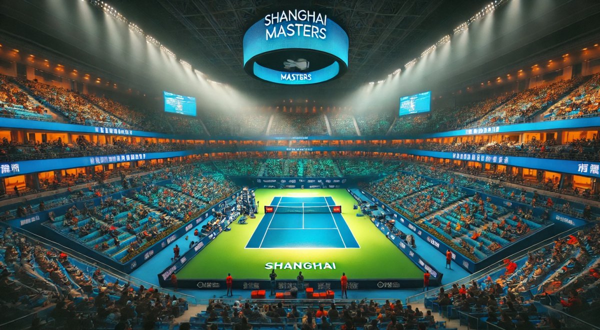 Shanghai Master 2024: Sinner eases past Medvedev, Machac Shocks Alcaraz - Racquet Point