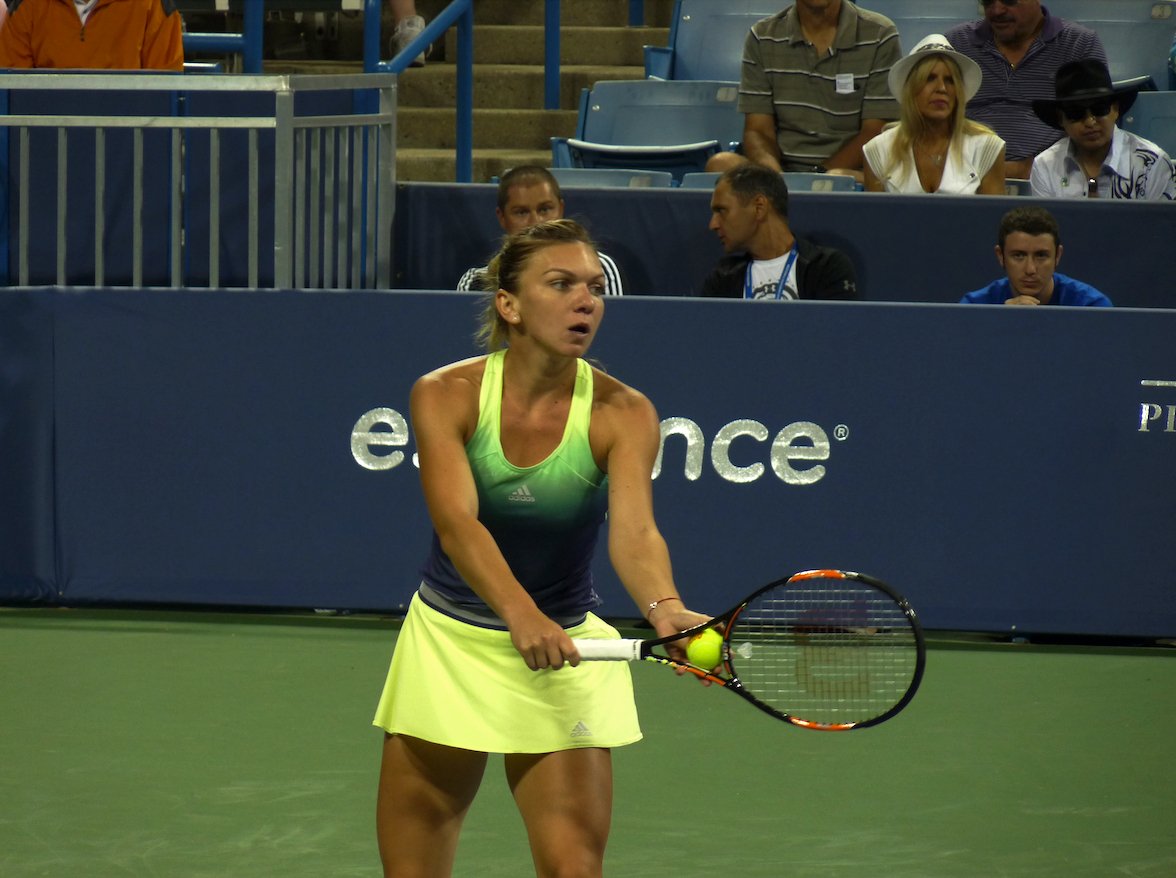 Simona Halep's Comeback: A Story of Resilience - Racquet Point