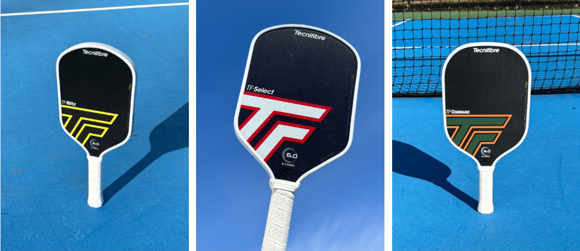 Tecnifibre Enters the Pickleball Arena with Exclusive SixZero Partnership! - Racquet Point