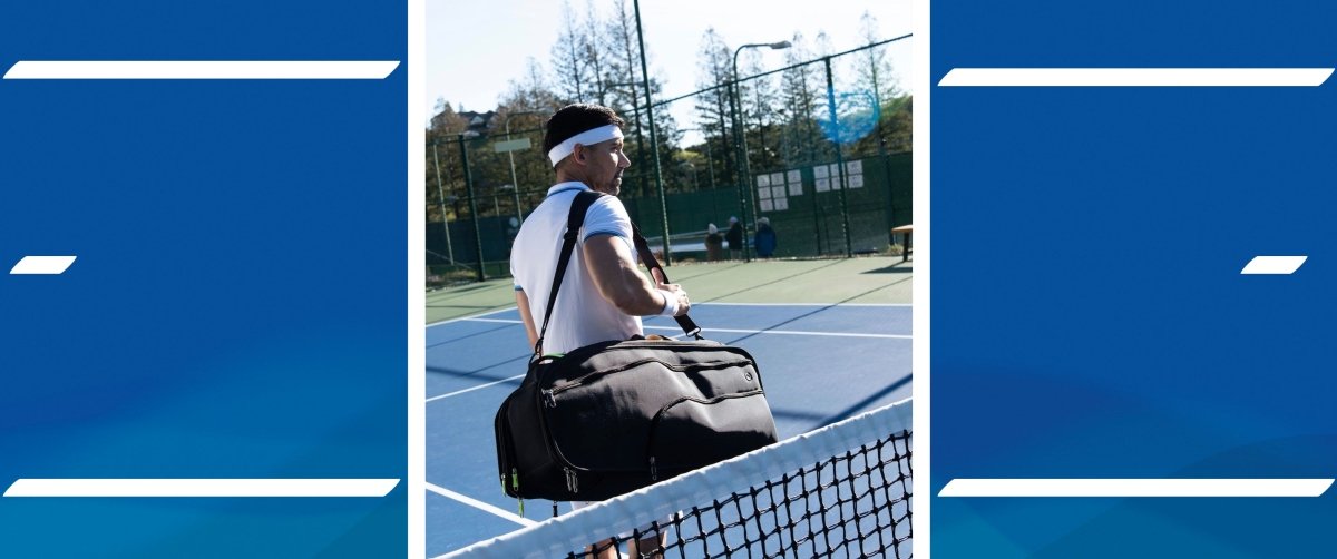 Tennis Bag Trends: Elevating Your Game in the New Season with The Rocket by Tennis C Williams - Racquet Point