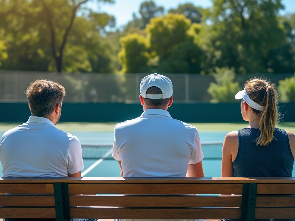 Tennis Set to Shift Tradition with New Coaching Rule in 2025 - Racquet Point