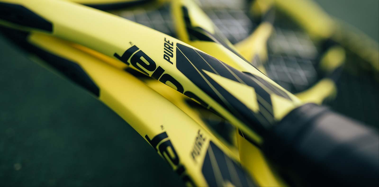 The New 2019 Babolat Pure Aero Racquets - Racquet Point