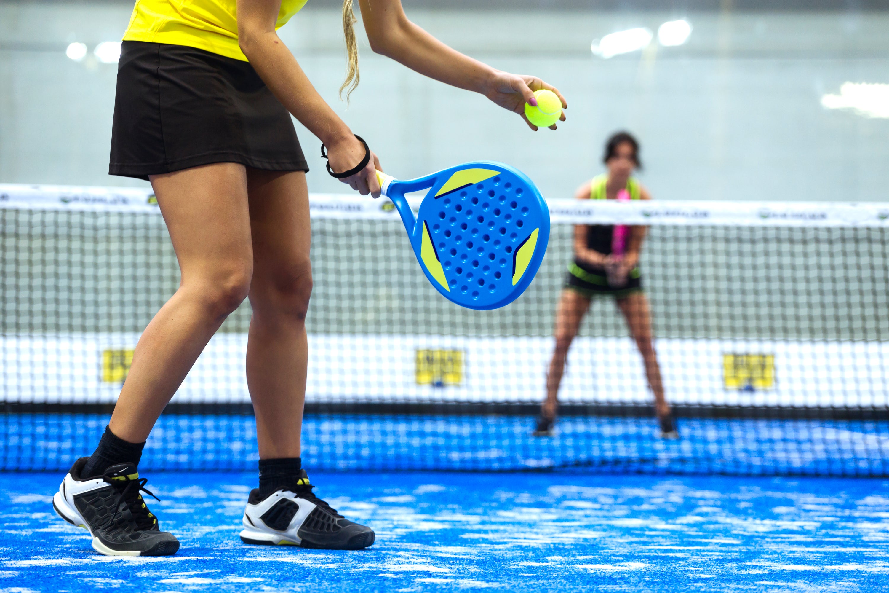 Padel - What are the rules of the game? ·