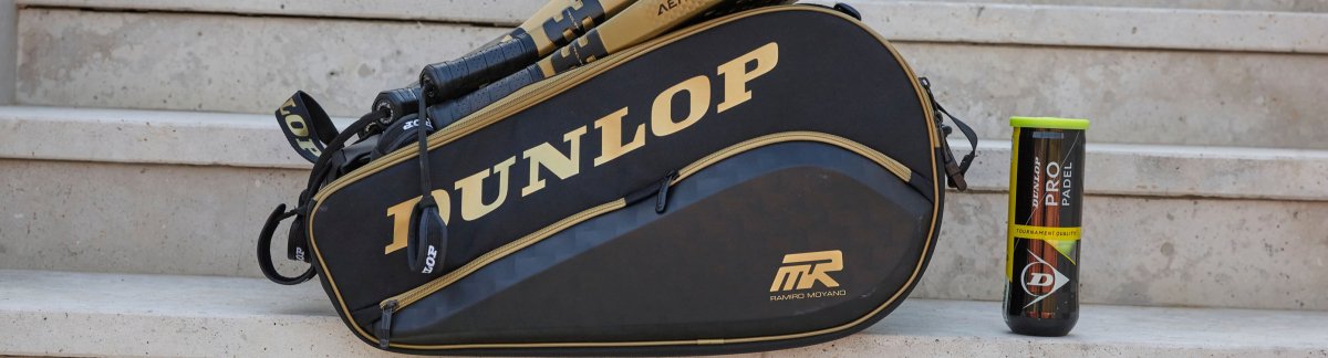 Dunlop Padel Bags - Racquet Point