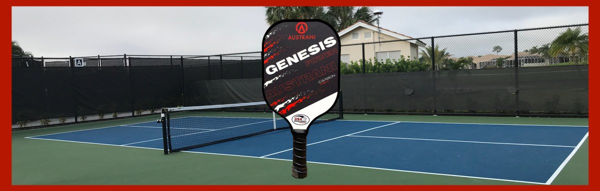 Austrani Pickleball Paddles - Racquet Point