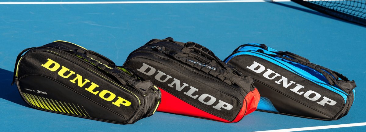 Dunlop Tennis Bags - Racquet Point