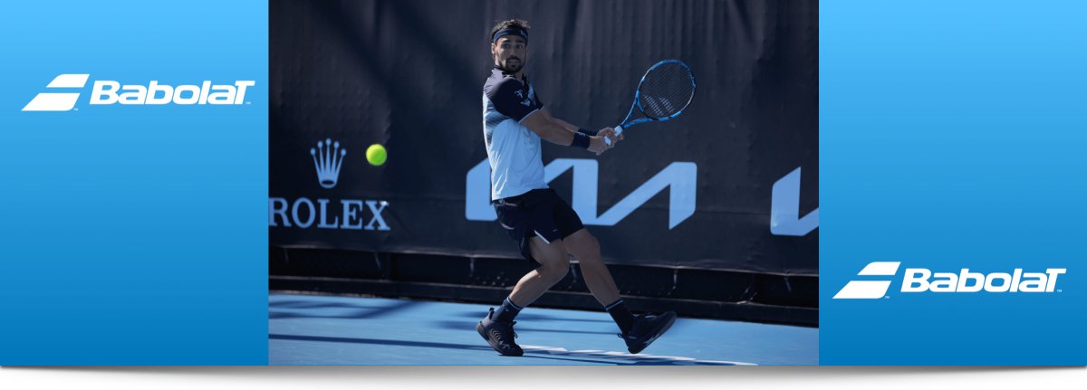 Fabio Fognini Tennis Gear - Racquet Point