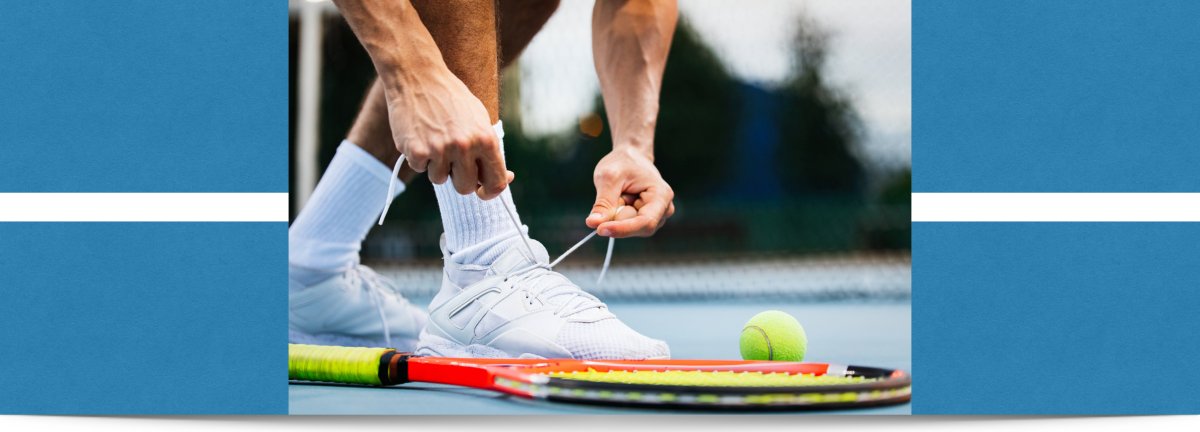 Men's Tennis Shoes - Racquet Point