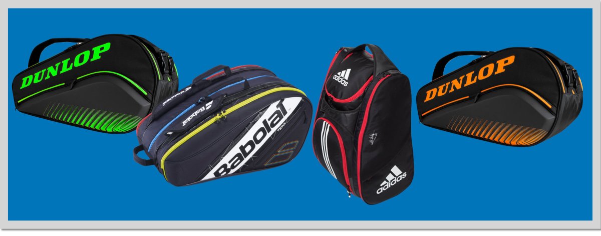 Padel Bags - Racquet Point