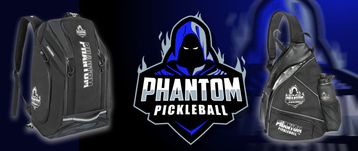 Phantom Pickleball Bags - Racquet Point