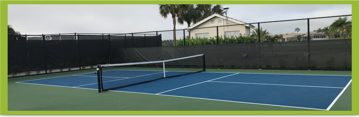 Pickleball Equipment - Racquet Point