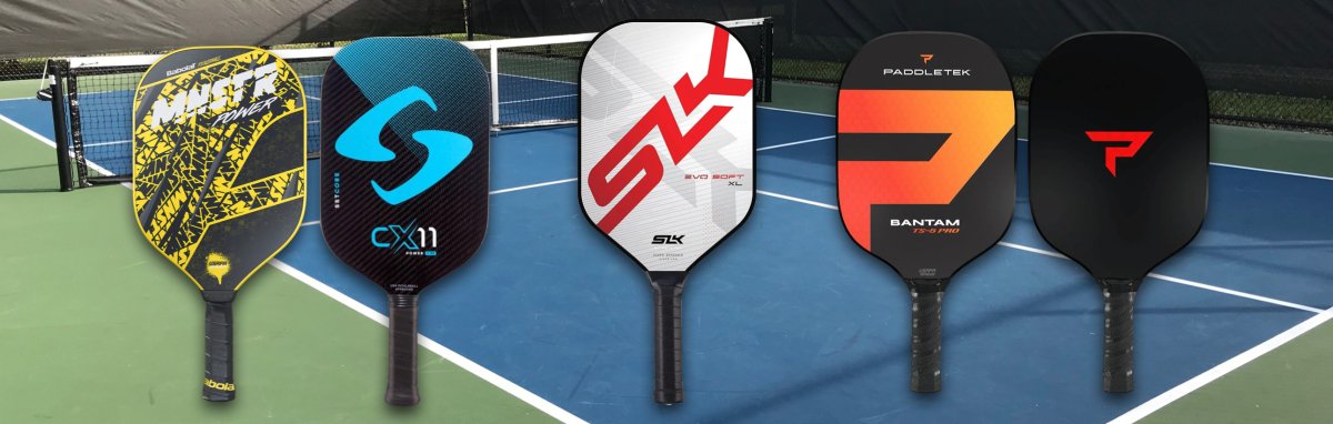 Pickleball Paddles - Racquet Point