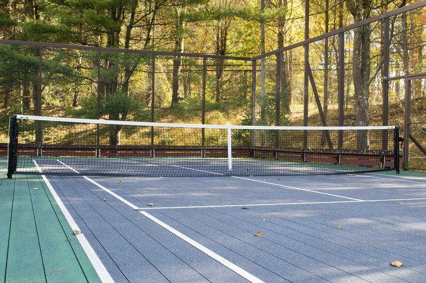 Platform Tennis  Court - Racquet Point