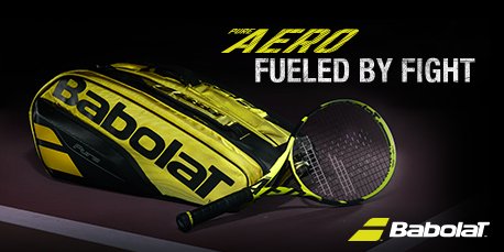 Pure Aero Line Collection - Racquet Point