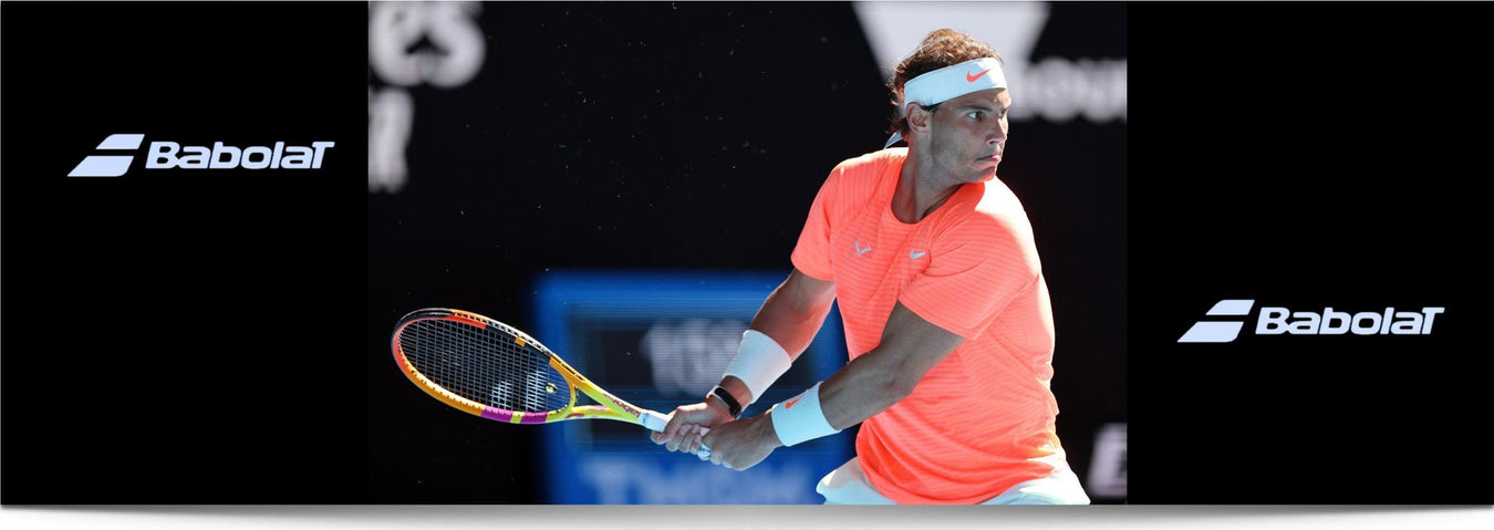stopcontact Wiskundig baden Rafael Nadal Tennis Gear — Racquet Point