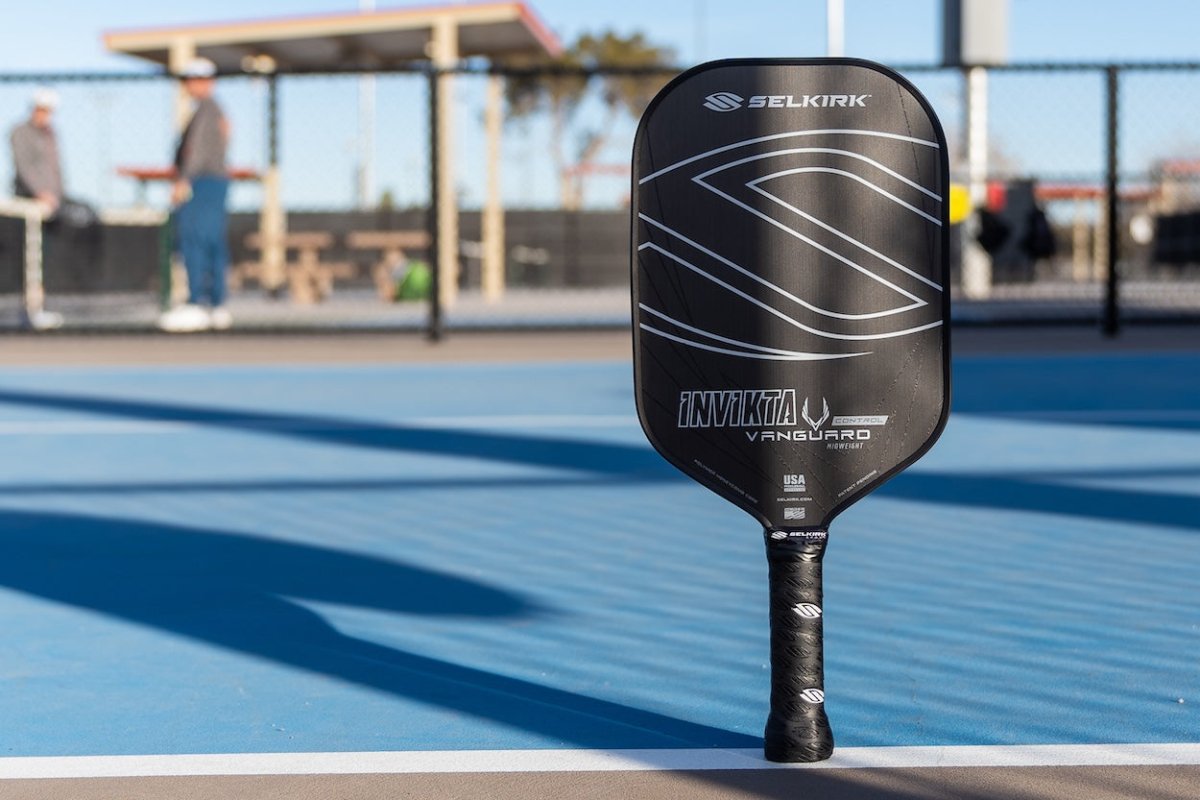 Selkirk Vanguard Control Series - Racquet Point