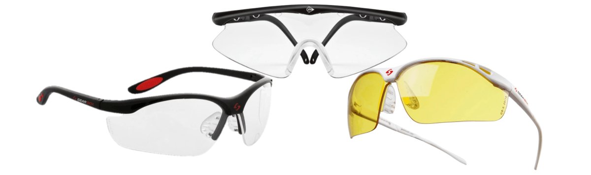 Sports Protective Eyewear - Racquet Point