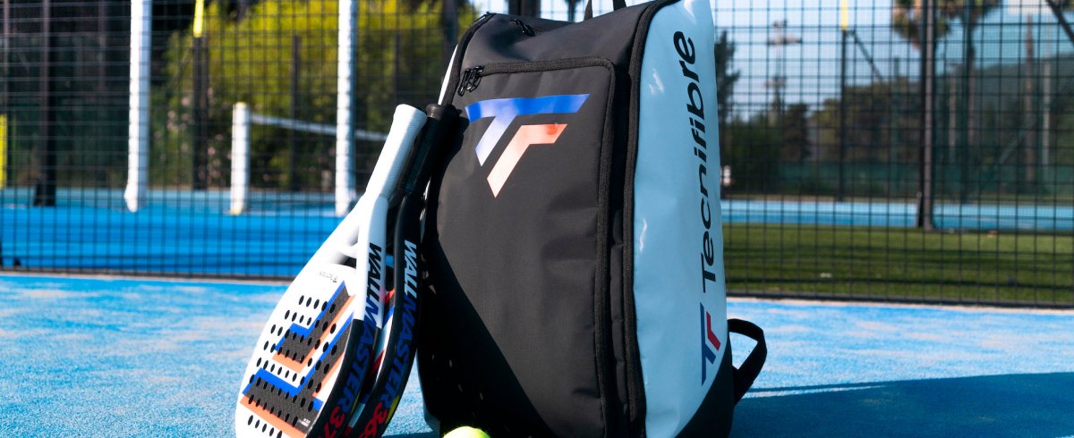 Tecnifbre Padel Bags - Racquet Point