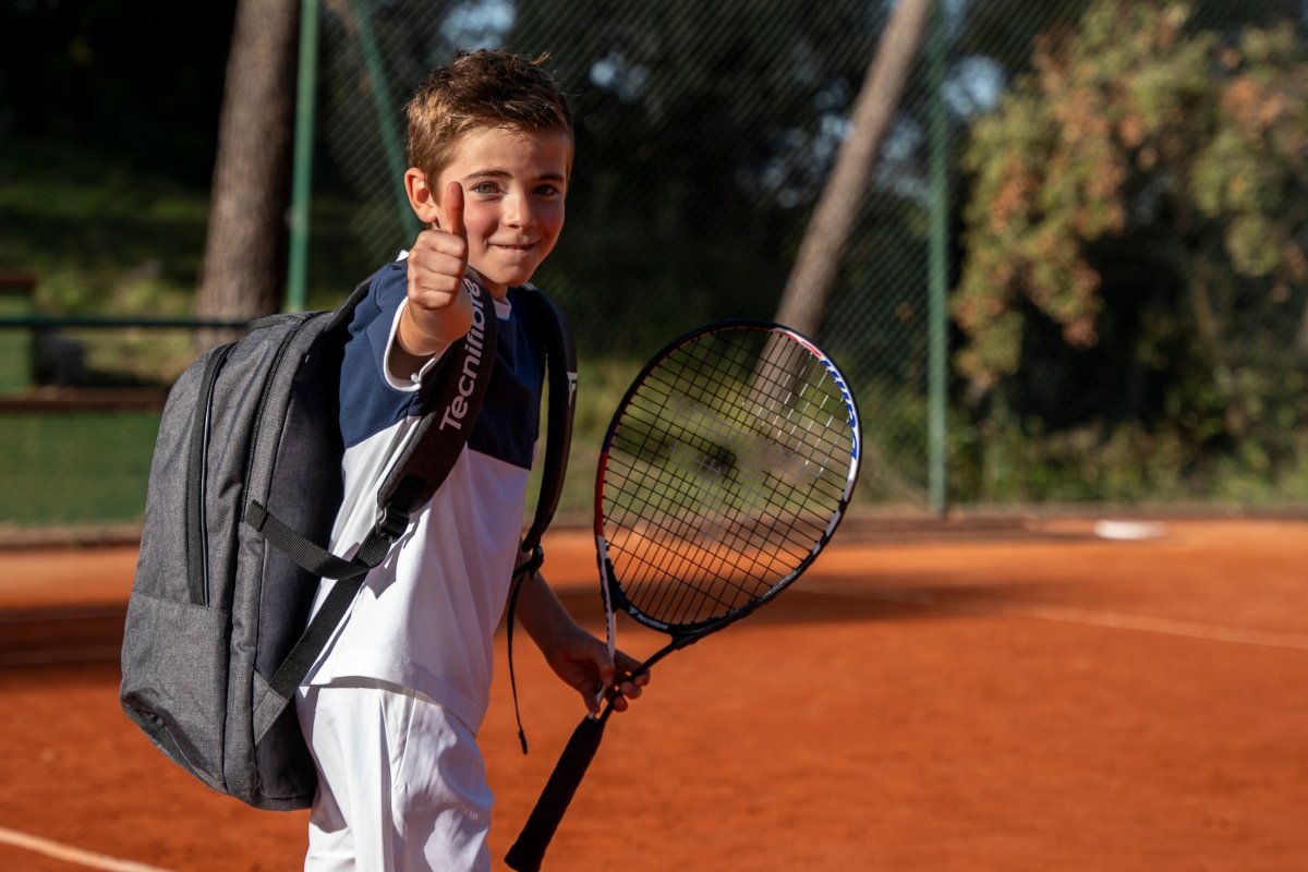 Tecnifibre Junior Tennis Racquets - Racquet Point