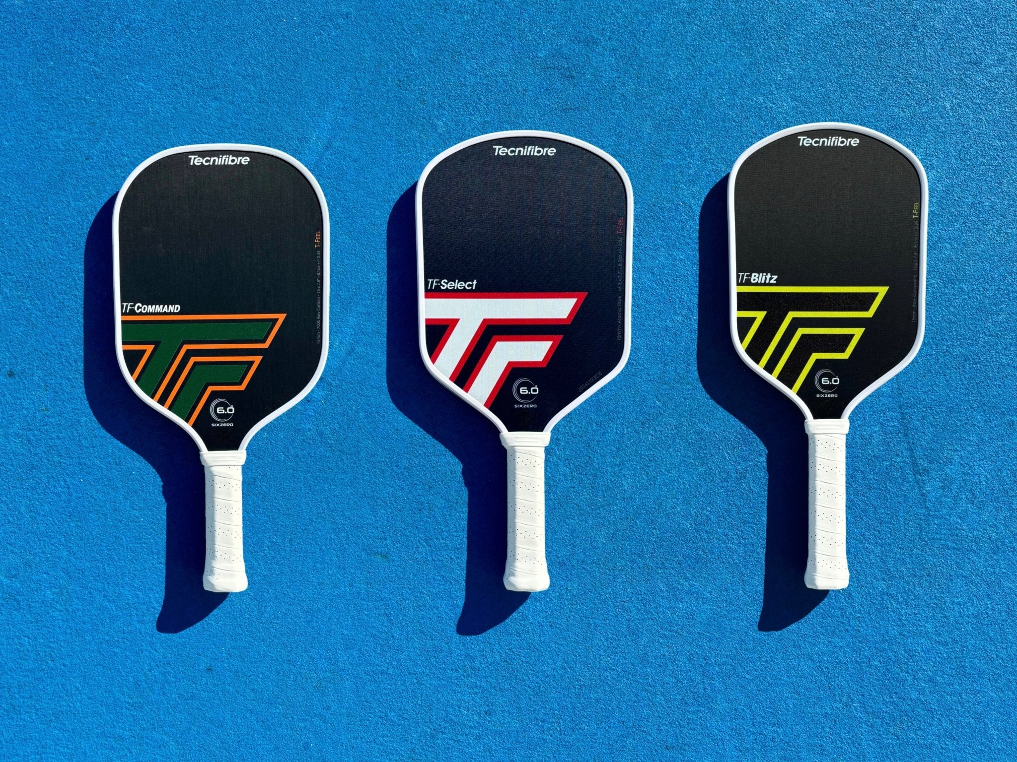 Tecnifibre Pickleball Paddles - Racquet Point