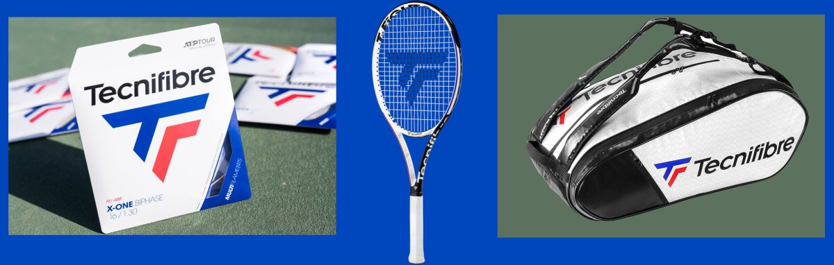 Tecnifibre Tennis - Racquet Point