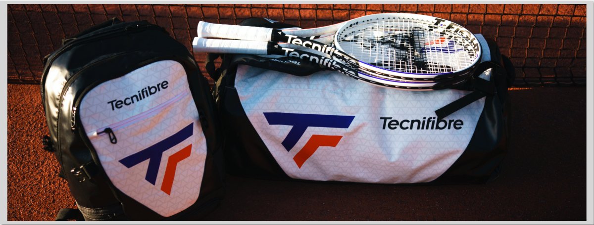 Tecnifibre Tennis Bags - Racquet Point