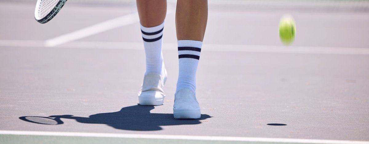 Tennis Socks & Accessories - Racquet Point