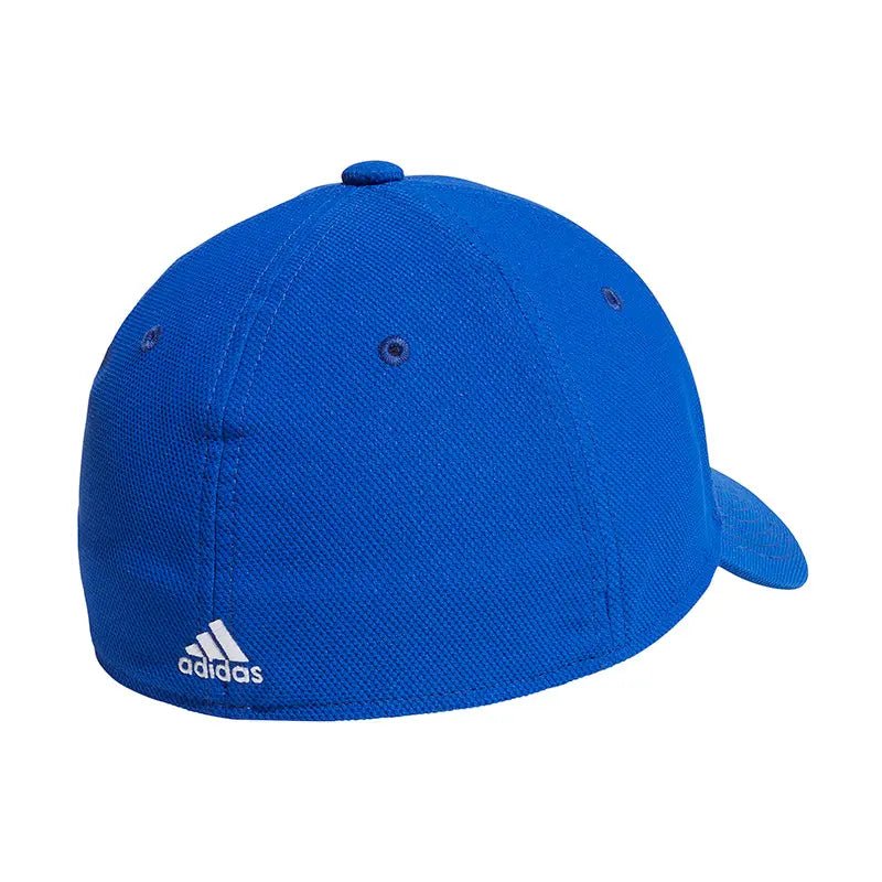 Adidas Men s Americana 3 Stretch Fit Cap Royal Racquet Point