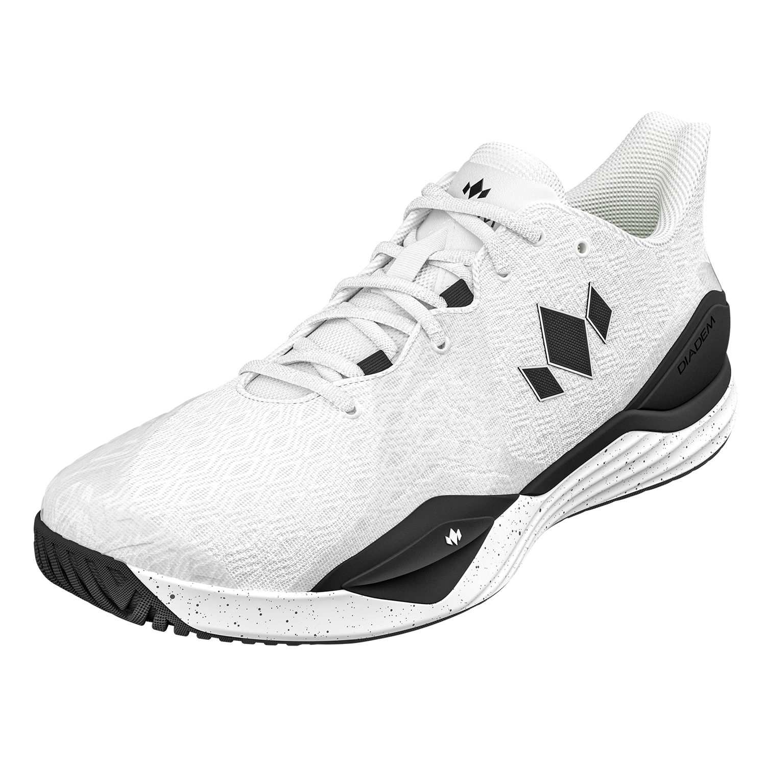 Diadem Court Burst Men’s Tennis and Pickleball Shoes