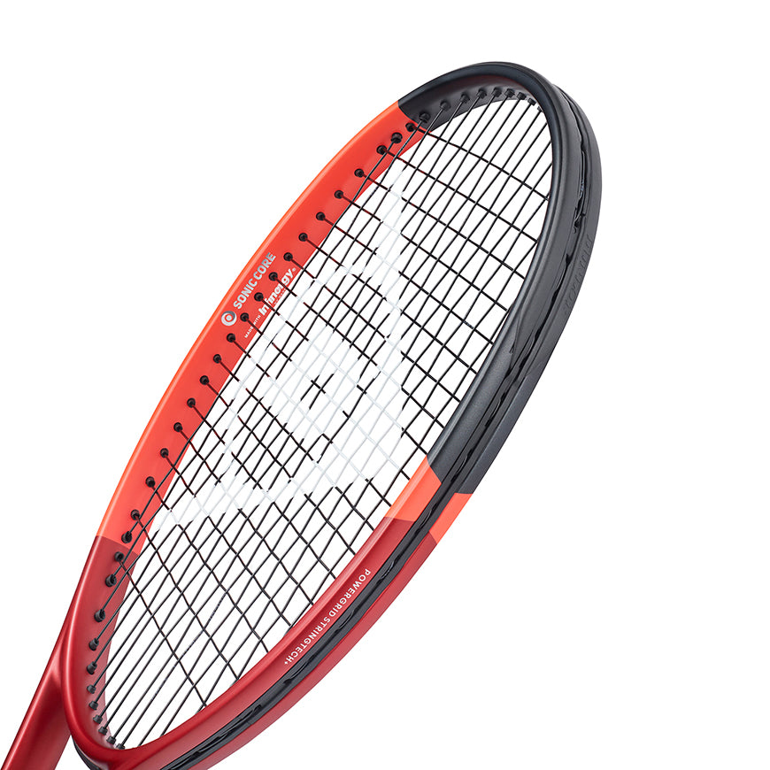 Dunlop CX 400 Tour - Precision Power Tennis Racket – Racquet Point