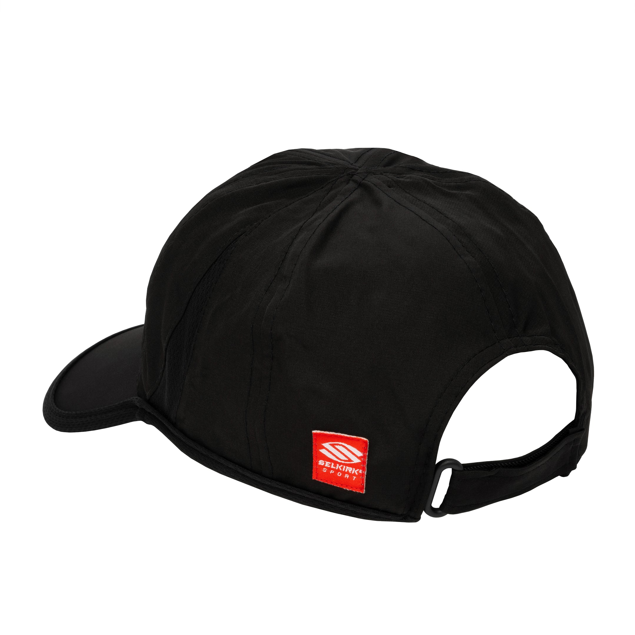 Selkirk Performance Pickleball Hat black back