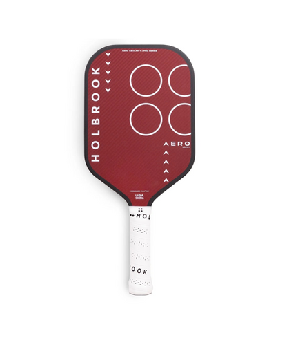 Pre-order Holbrook Aero Kevlar T 16mm Pickleball Paddle