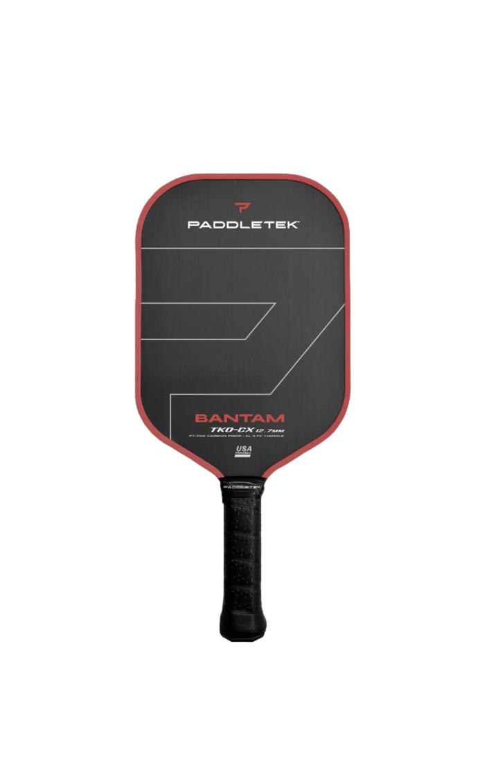 Paddletek Bantam TKO-CX 12.7 Pickleball Paddle