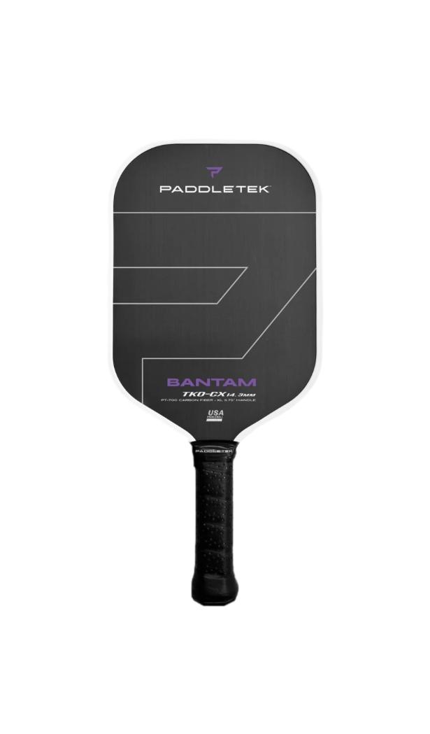 Paddletek Bantam TKO-CX 14.3 Pickleball Paddle