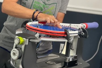 Racquet Stringing Services - Racquet Point