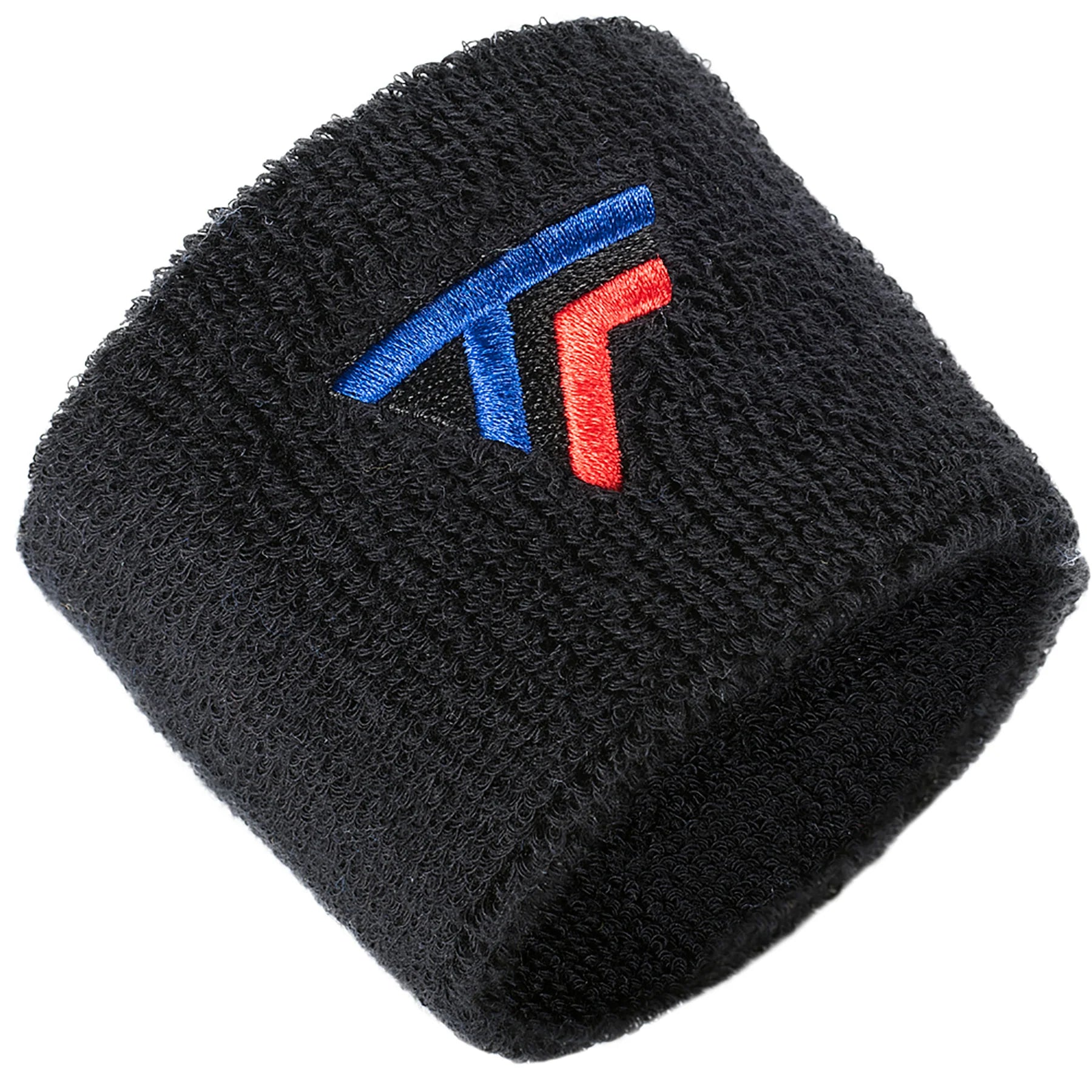 Tecnifibre Wristbands Black