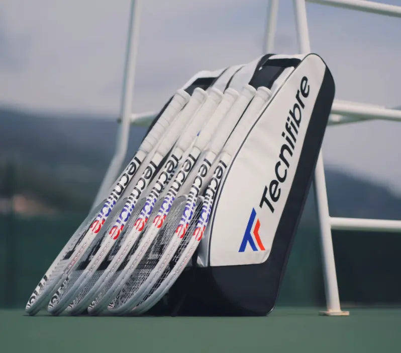 Tecnifibre Racquets banner - Racquet Point