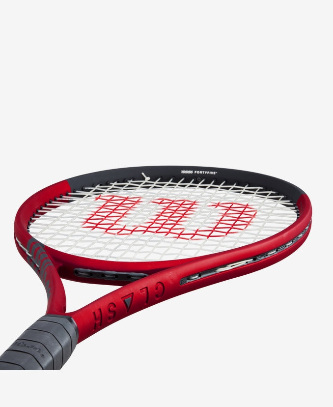 Clash 100 Pro v2 Tennis Racket – Racquet Point