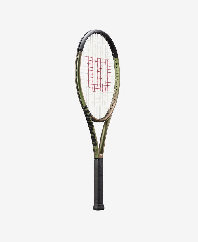 Wilson Blade 100 V8 Racket – Racquet Point