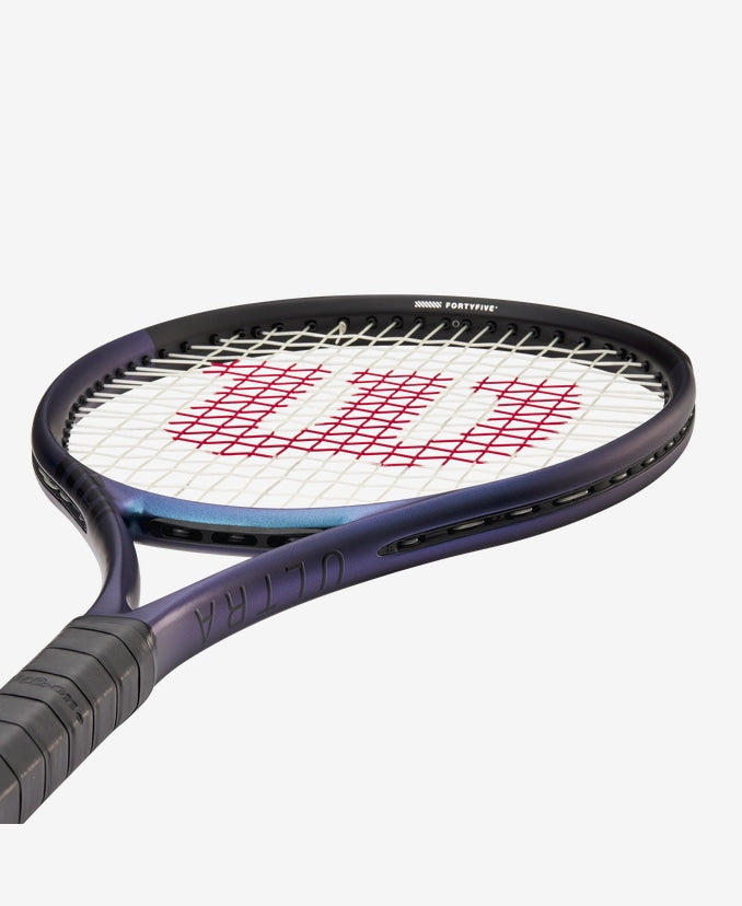 Wilson's Ultra 100 V4 Tennis Racket – Racquet Point